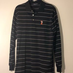 Ralph Lauren OKState Polo